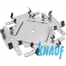 Соединитель Knauf Соединитель одноуровневый краб Knauf 60х27 0.9 мм