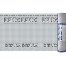 Пленка пароизоляционная с теплоотражающим покрытием DELTA-REFLEX 1,5 х 50 м. 75 м2